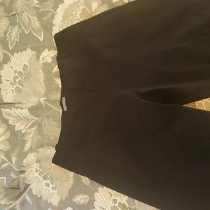 Habitat Wide-Leg Crop Pants